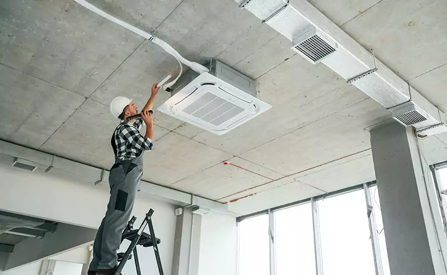Ventilation System Cleaning Iselin