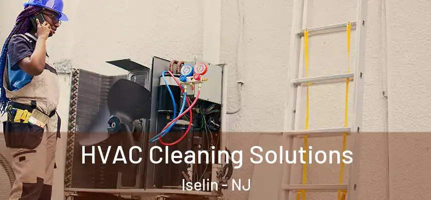 HVAC Cleaning Solutions Iselin - NJ