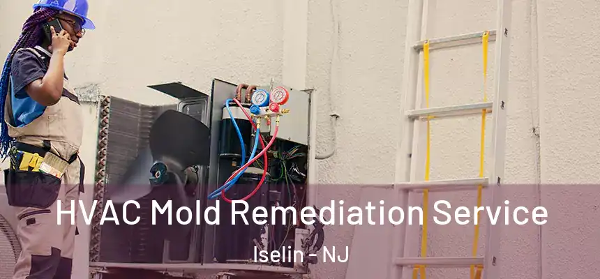 HVAC Mold Remediation Service Iselin - NJ