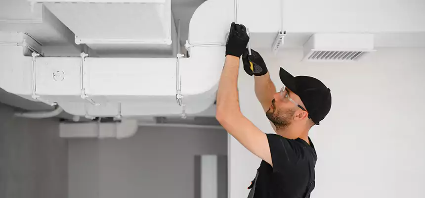 Our Air Duct Cleaning Services in Iselin, NJ