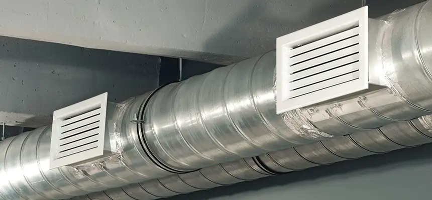 Our Air Duct Camera Inspection Services in Iselin, NJ