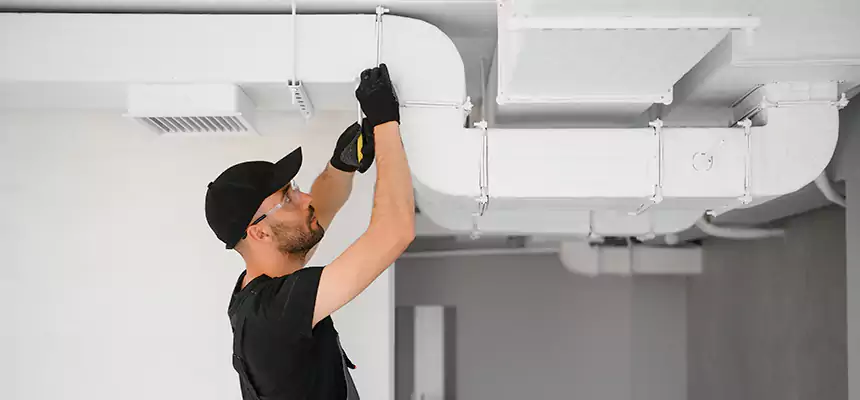 Our Air Duct Repair Services in Iselin, NJ
