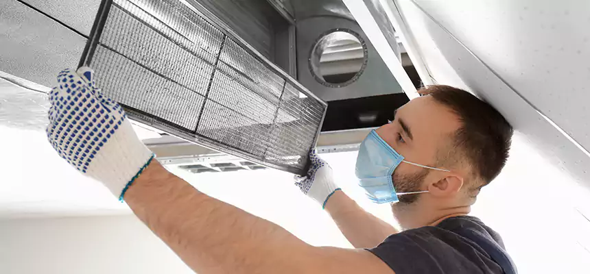 Our Dryer Vent Cleaning Services in Iselin, NJ