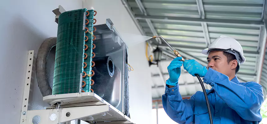 Our Energy-Efficient HVAC Cleaning Services in Iselin, NJ