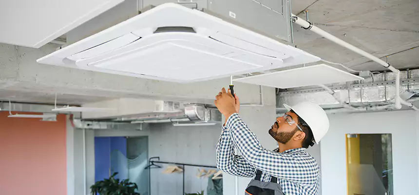 Moisture Control & Condensation Fixes in Duct Systems in Iselin, NJ