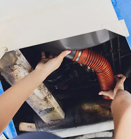 Professional Air Duct Leak Repair in Iselin, NJ