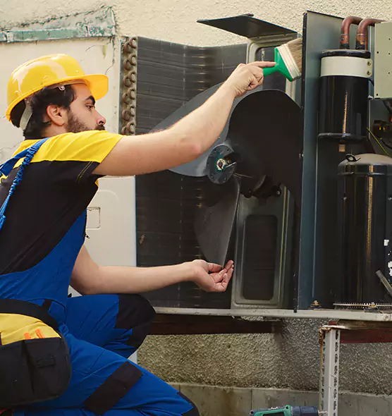 Professional Air Duct Washing Service in Iselin, NJ