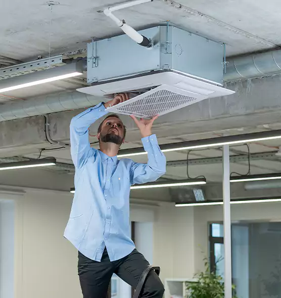 Expert Commercial Air Duct Cleaning in Iselin, NJ