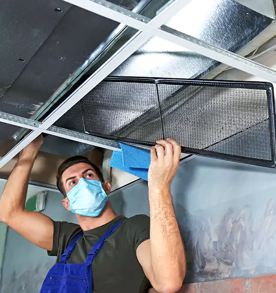 Professional Home Ventilation Cleaning in Iselin, NJ
